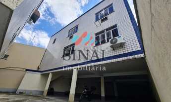 Imagem: Apartamento com 2 quartos e uma vaga na