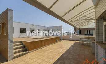 Imagem 2: Venda Cobertura Sagrada Família Belo Horizonte