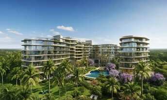 Imagem: Flat a venda em Ponta de Campina com 29m²