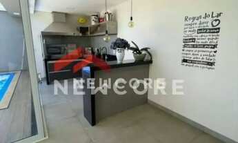 Imagem 5: Casa de condomínio em Avenida Comendador José da Silva Martha - Residencial Spazio Verde C