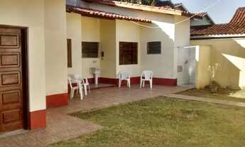 Imagem 2: Chalés pé na areia a 100 metros da praia