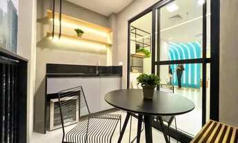 Imagem 3: Ceci- More bem , apart. Mood Aurora, 2 quartos, varanda, suite , lazer completo