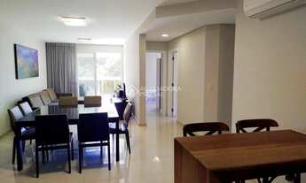 Imagem 6: Amplo apartamento com vista para área verde em Jurerê Internacional