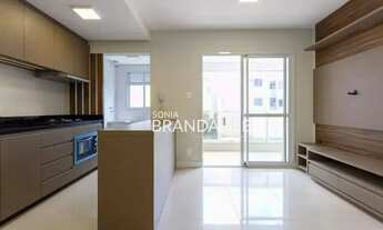 Imagem 2: Apartamento moderno no Itacorubi . 76m²