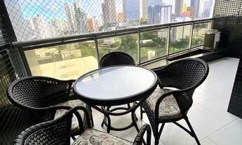 Imagem 2: Espetacular 1/4 Salvador Prime ao lado do Salvador Shop Mobiliado Caminho das Árvores