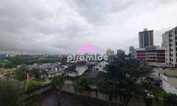 Imagem 3: Apartamento com 3 dormitórios para alugar, 69 m² por R$ 3.174,65/mês - Jardim Aquarius - S