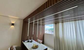 Imagem 5: APARTAMENTO AREA PRIVATIVA A VENDA OURO PRETO 4 QUARTOS 1 SUÍTE 2 VAGAS