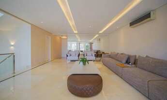 Imagem 5: Casa no condomínio Alpha Conde 2 para venda com 5 quartos, sendo 5 suítes , 525m²