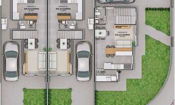 Imagem 3: Casa residencial próximo ao Shopping Continente