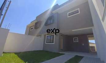 Imagem 5: Sobrado com 03 quartos (01 suíte) a venda no Cruzeiro, São José dos Pinhais 132m² privativ