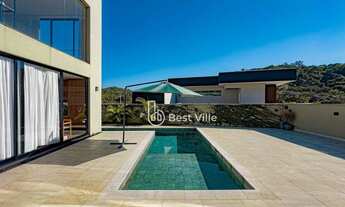 Imagem 4: Casa à venda com 5 suítes, 500m² - Condomínio Residencial Itahyê - Alphaville - SANTANA DE