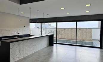 Imagem 7: Casa à venda em Salto, Residencial Central Parque, com 3 suítes, com 220 m²