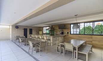 Imagem 7: Ed. Amalfi na Batista Campos , 2 suítes, 132m2 , Porteira fechada