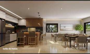 Imagem 6: Apartamento no Edifício Plaza Mayor em São José dos Pinhais