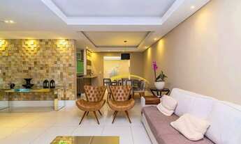 Imagem 5: Sobrado com 4 dormitórios à venda, 199 m² por R$ 1.290.000,00 - Capão Raso - Curitiba/PR