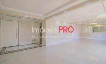 Imagem 5: Apartamento venda e locação Moema perto do Mobile e Consa com 210m2, 4 dorms, 3 suites, 3