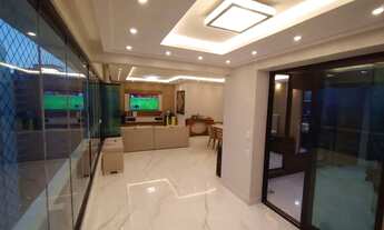 Imagem 2: Apartamento Palazzo. Rio Vermelho 3/4 com 2 suítes, andar alto, vista mar