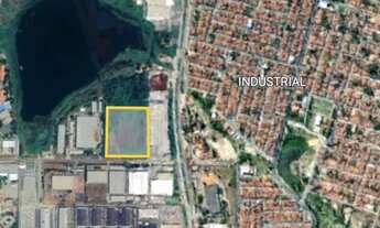 Imagem 5: VENDO TERRENO PLANO NO DISTRITO INDUSTRIAL DE MARACANAÚ COM 63.000M2