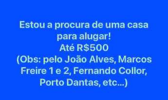 Imagem: Estou a procura de uma casa