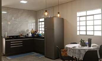 Imagem 3: Imóvel para venda 3 quartos sendo 01 suíte em Caiçara - Campo Grande - MS