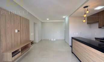 Imagem 2: Apartamento com 3 dormitórios para alugar, 91 m² por R$ 7.567,00 - Swiss Park - Campinas/S