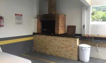 Imagem 2: Apartamento Praia da Enseada com piscina