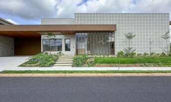 Imagem 2: Parque Residencial Damha VI - Casa de Condomínio com 4 quartos, escritório, piscina à vend