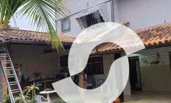 Imagem 6: Casa com 5 dormitórios à venda, 271 m² por R$ 1.295.000,00 - Piratininga - Niterói/RJ