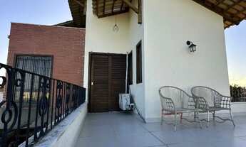 Imagem 3: Vendo Casa Duplex em São José do Mipibu: 4 quartos, sendo 1 suíte com 2 semi-suítes