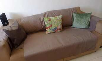 Imagem 5: Apartamento 3/4 sem suíte mobiliado em jardim de alah, segundo andar de escada