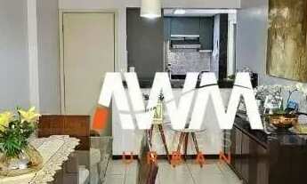 Imagem 2: Apartamento MOBILIADO 3 Quartos à venda, 76 m² por R$ 559.000 - Alto da Glória - Goiânia/G