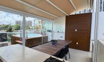 Imagem: Linda Cobertura Duplex no Resort Residencial