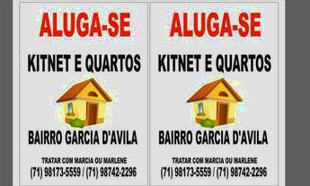 Imagem: ALUGA-SE KITNET E QUARTOS