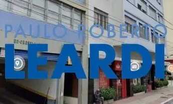 Imagem: CONJ. COMERCIAL - HIGIENÓPOLIS - SP