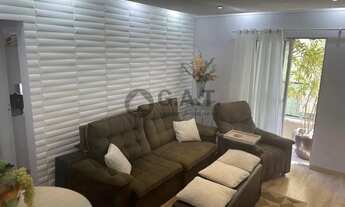 Imagem 2: Apartamento à venda em Sorocaba-SP, Jardim Ferreira: 2 quartos, 1 suíte, 2 salas, 1 banhei