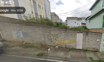 Imagem: Terreno Altos de Santana 12,5m x 25m