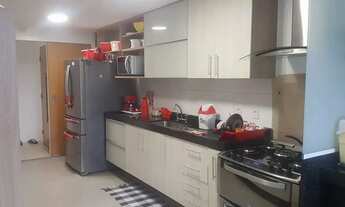 Imagem 4: Apartamento para venda possui 130 metros quadrados com 4 quartos