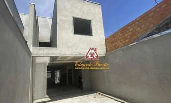 Imagem 2: Sobrado com 3 dormitórios à venda, 168 m² - Jardim Santa Clara - Guarulhos/SP