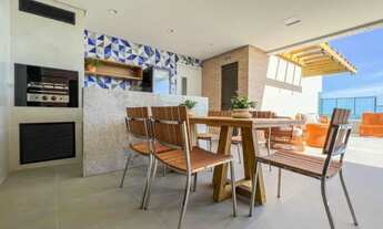 Imagem 2: Smart Stay, Quarto e sala, frente praia