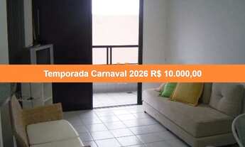 Imagem: Apartamento para locação CARNAVAL 2026
