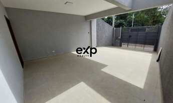 Imagem 4: Sobrado novo com 3 suítes 4 vagas no Jardim dos Pinheiros em Atibaia - SP