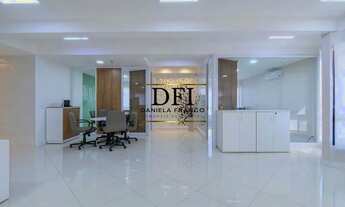 Imagem 5: Sala de 114.0m² no bairro Morumbi, com 4 banheiros e 4 vagas de garagem