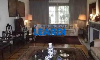 Imagem: CASA ASSOBRADADA - PACAEMBÚ - SP