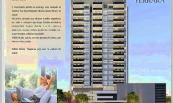 Imagem: Edifício Ferrara Lançamento no Jockey