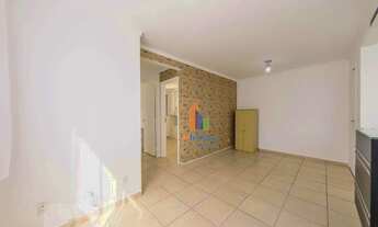 Imagem 4: Apartamento com 2 dormitórios à venda, 46 m² por R$ 275.000,00 - Vila Industrial - Campina