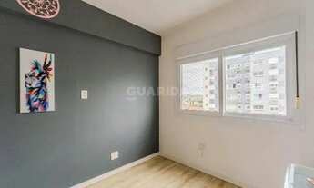 Imagem 14: Apartamento novo com 2 dormitórios, sendo 1 suíte e 1 vaga de garagem no bairro Jardim Lin
