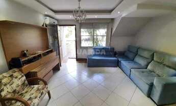 Imagem 3: Casa mobiliada com 3 dormitórios, sendo 1 suíte, no bairro Glória