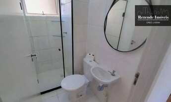 Imagem 3: Apartamento com 2 dormitórios para alugar, 38 m² por R$ 1.416,46/mês - Campo de Santana