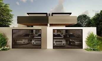 Imagem 2: Casa com 2 dormitórios à venda, 75 m² por R$ 365.000,00 - 1205 Sul (Arso 122) - Palmas/TO