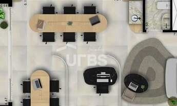 Imagem 2: Metropolitan Bueno - Sala Comercial